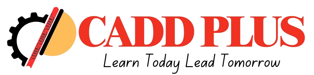 CADD PLUS Logo